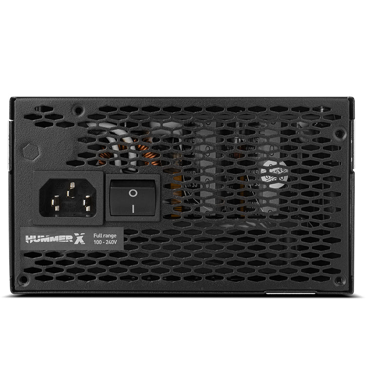 Fonte ATX - Hummer X Modular 80PLUS Gold 650W/850 W - NOX