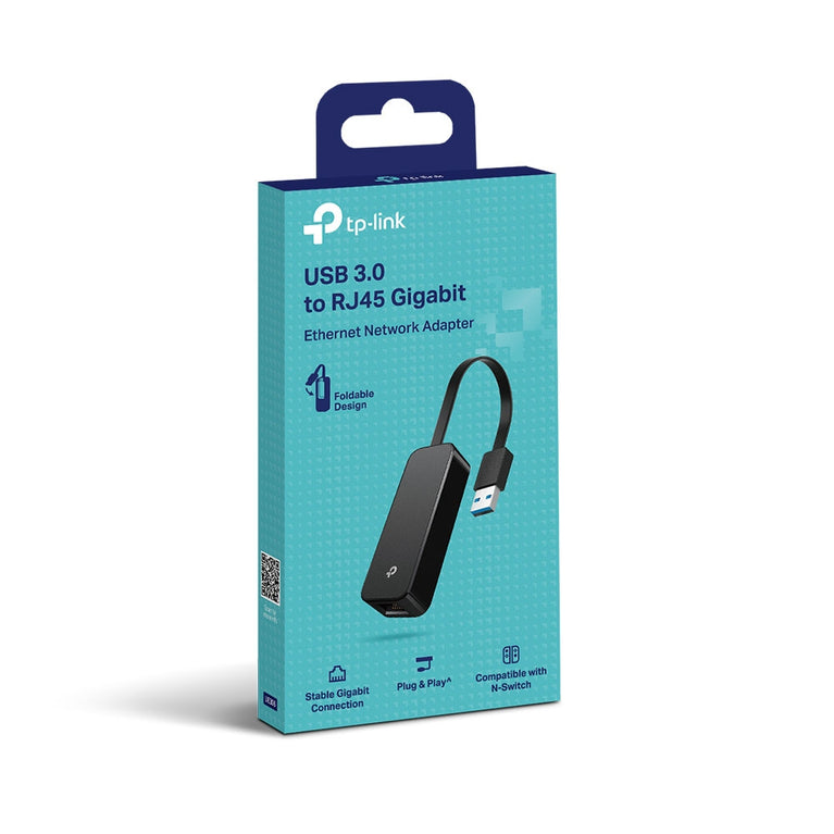 Adaptador de rede - UE306 - TP-LINK