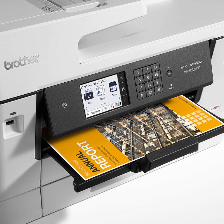 Impressora Multifunções Brother MFC-J6940DW (A3)