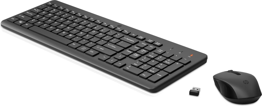 Conjunto Teclado + Rato - 330 - HP