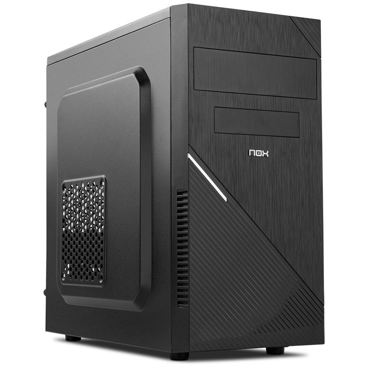Caixa Micro ATX - Arca MiniTower mATX - NOX