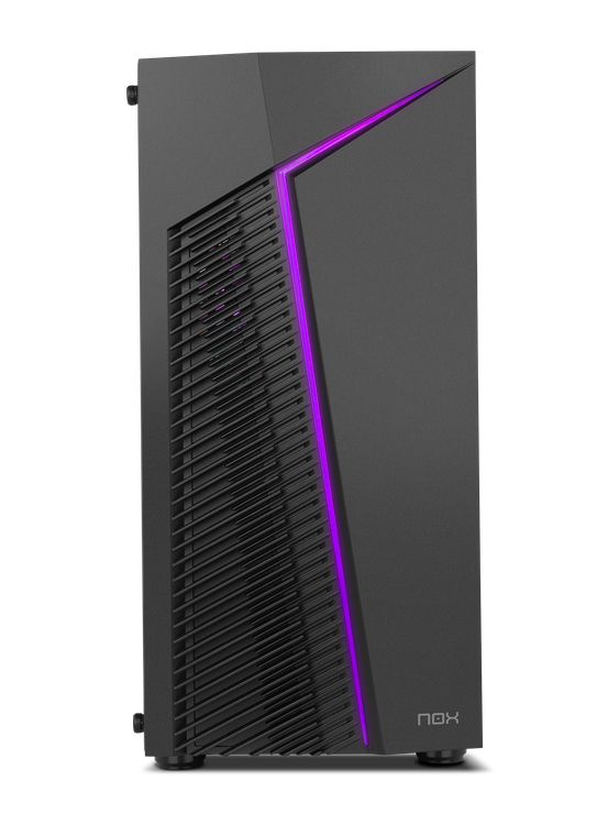 Caixa - Infinity Zeta RGB M-ATX - NOX