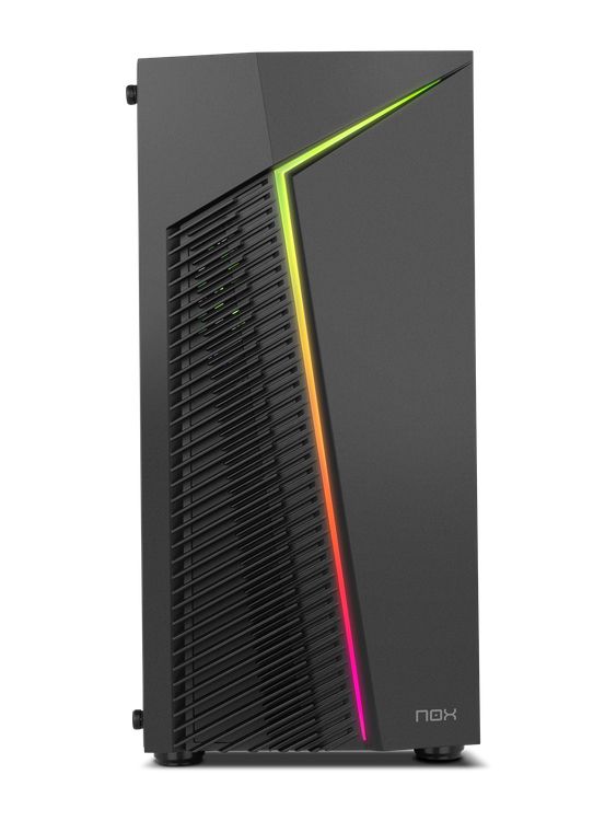 Caixa - Infinity Zeta RGB M-ATX - NOX
