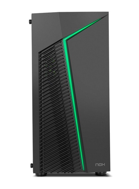Caixa - Infinity Zeta RGB M-ATX - NOX