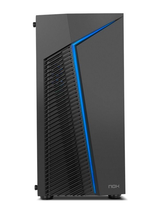Caixa - Infinity Zeta RGB M-ATX - NOX