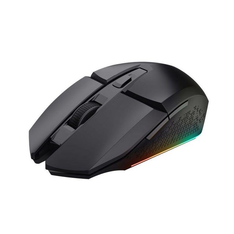 Conjunto Teclado + Rato + Tapete Gaming TRUST GXT794