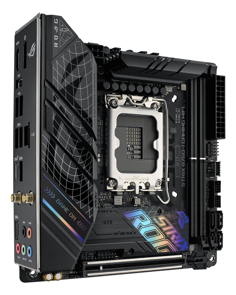 MB ASUS ROG STRIX B760-I GAMING WIFI SK LGA1700