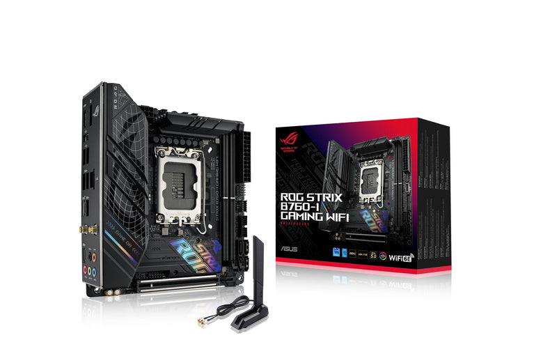 MB - ROG STRIX B760-I GAMING WIFI SK LGA1700 - ASUS