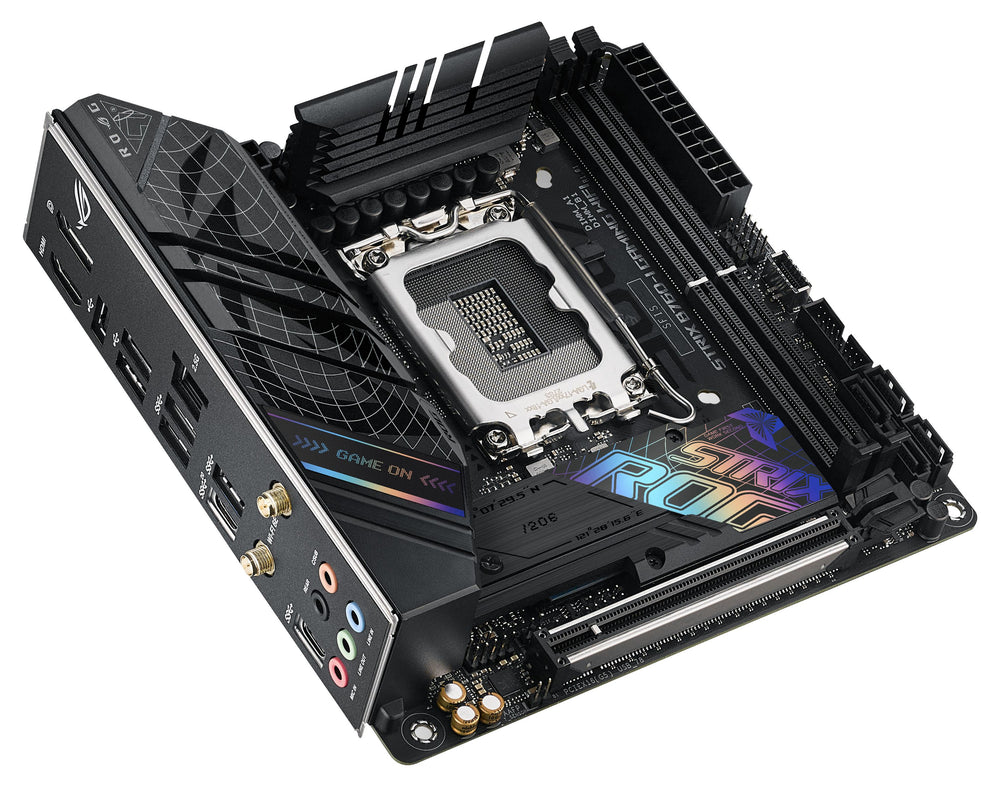 MB - ROG STRIX B760-I GAMING WIFI SK LGA1700 - ASUS