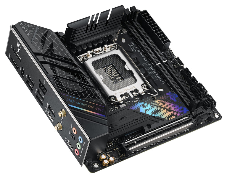 MB ASUS ROG STRIX B760-I GAMING WIFI SK LGA1700