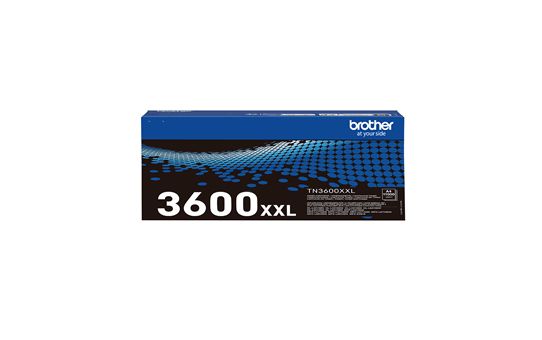 Toner - TN3600XXL Preto - BROTHER