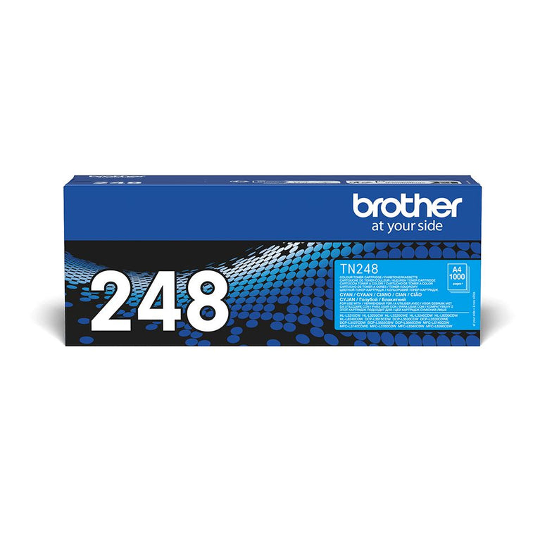 Toner - TN248C Ciano - BROTHER