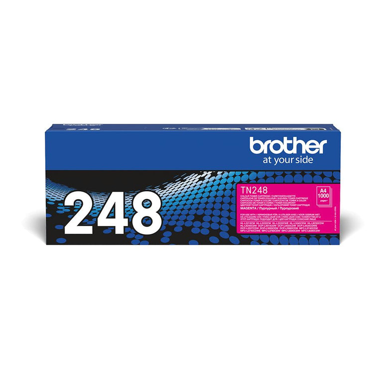 Toner - TN248M Magenta - BROTHER