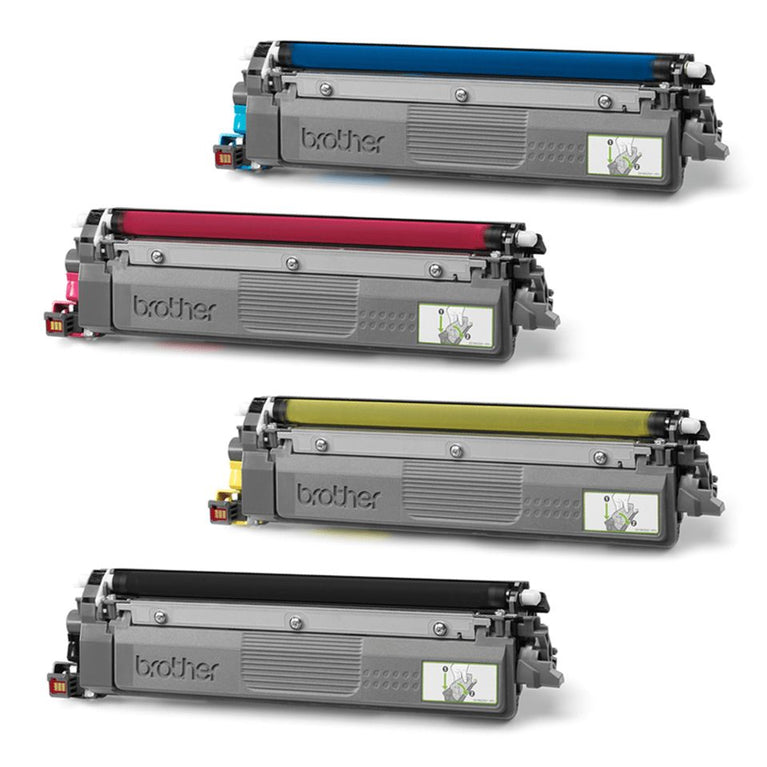Toner - TN248VAL Pack 4 Cores - BROTHER