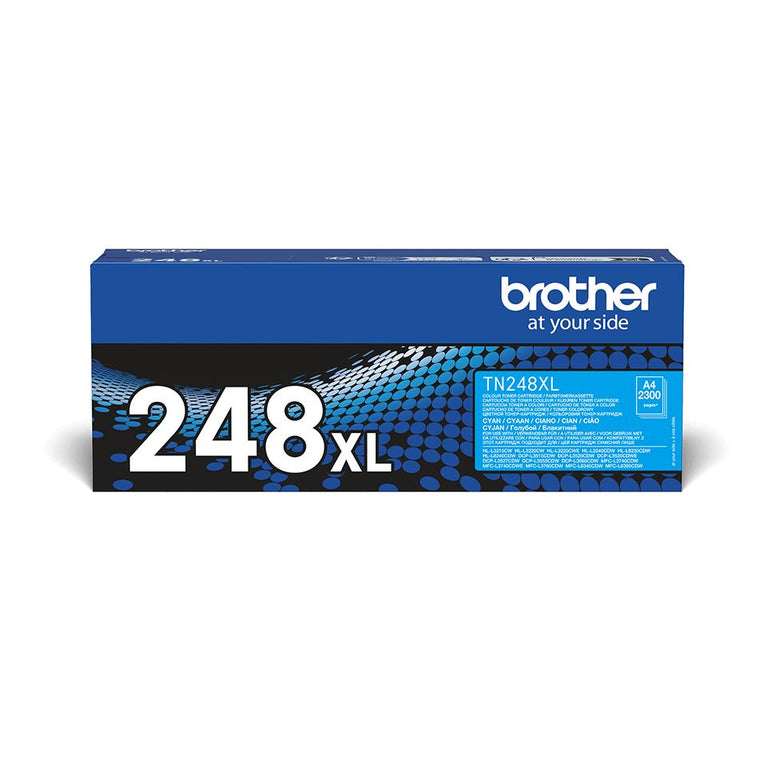 Toner - N248XLC Ciano - BROTHER