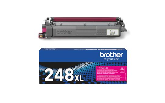 Toner - TN248XLM Magenta - BROTHER