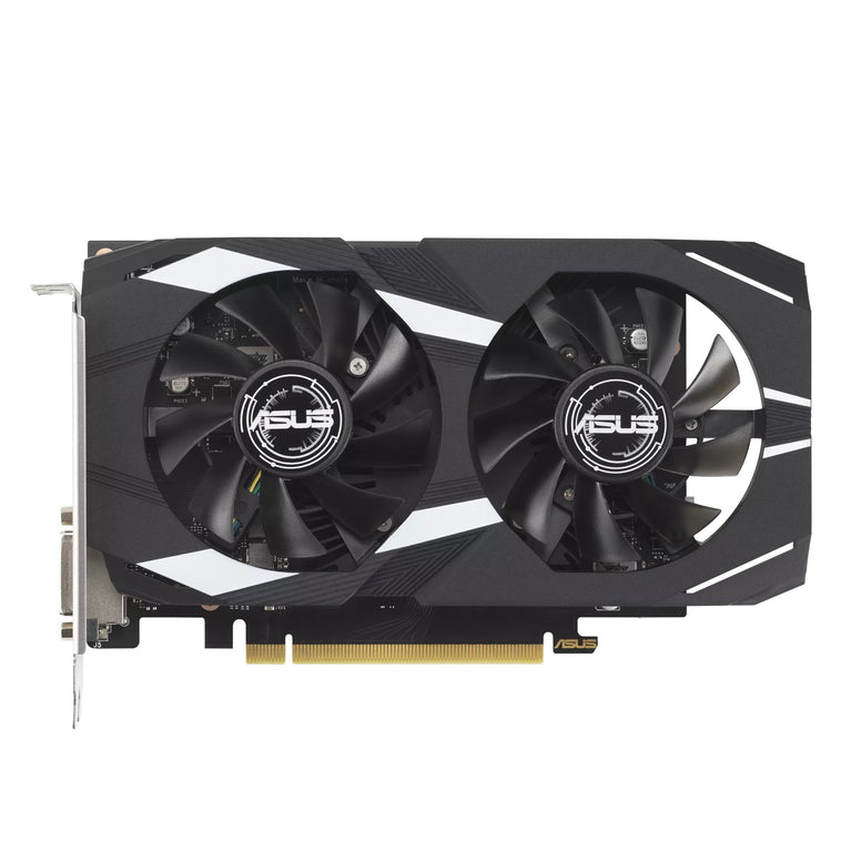 Gráfica ASUS RTX3050 DUAL 6GB OC GDDR6