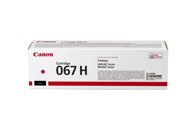 Toner - 067 Magenta - CANON