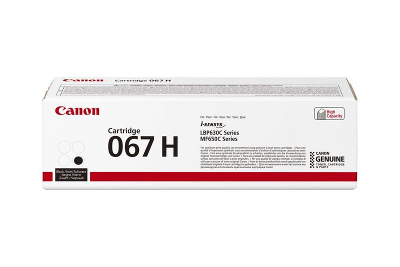 Toner - 067 Preto - CANON