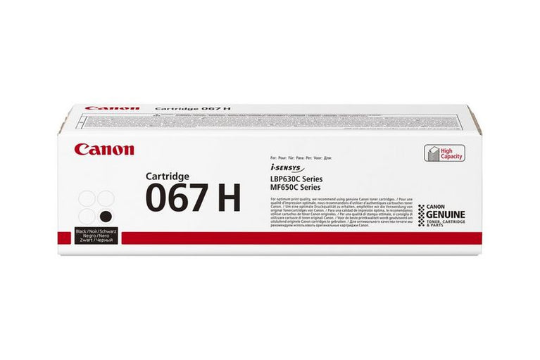 Toner - 067 Preto - CANON