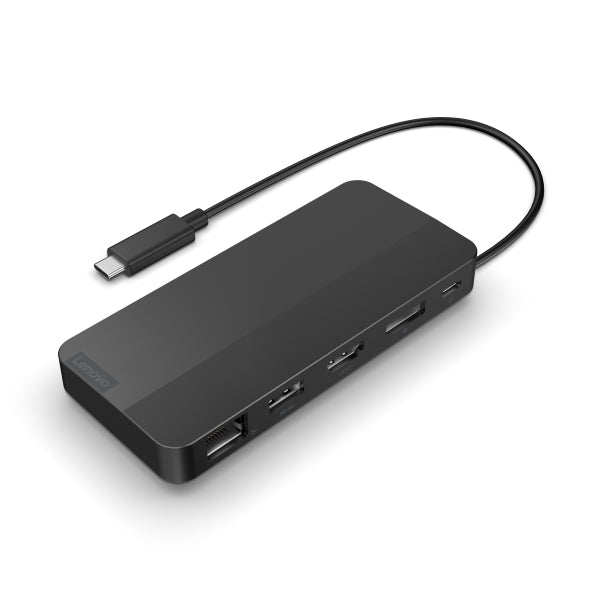 Dock - USB-C Dual Display Travel Dock - LENOVO