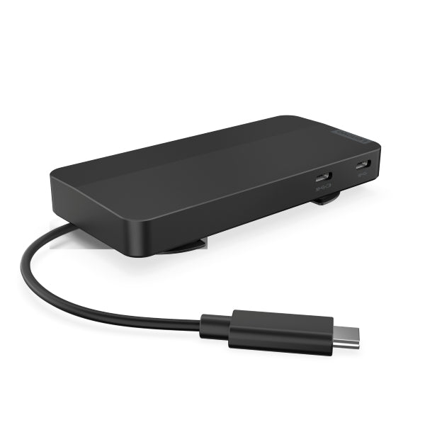 Dock - USB-C Dual Display Travel Dock - LENOVO