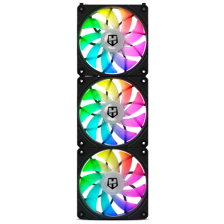 Ventoinha Nox Hummer Easy Link Fan Kit