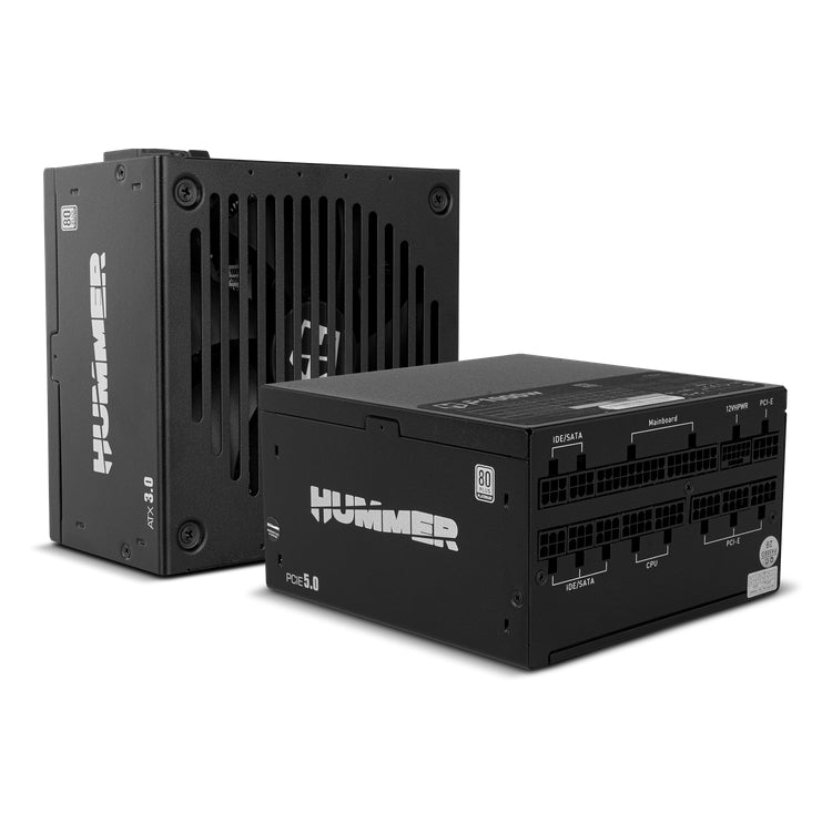 Fonte - Hummer P 1000W Platinum Full Modular - NOX
