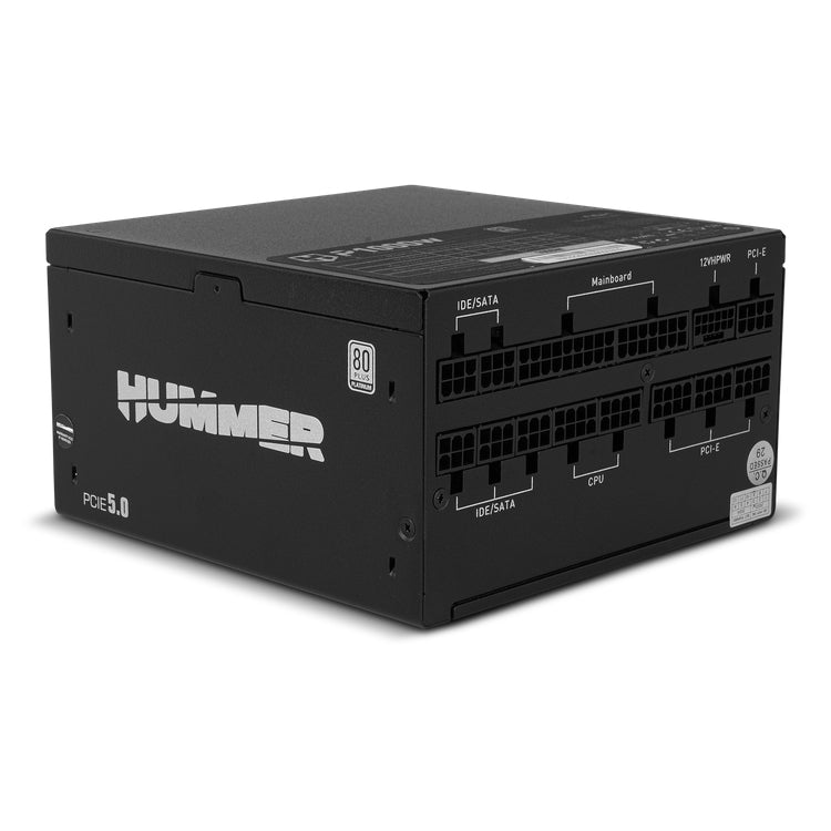 Fonte - Hummer P 1000W Platinum Full Modular - NOX
