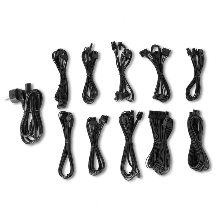 Fonte - Hummer P 1000W Platinum Full Modular - NOX