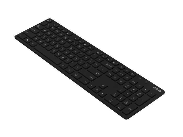 Conjunto Teclado + Rato ASUS W5000