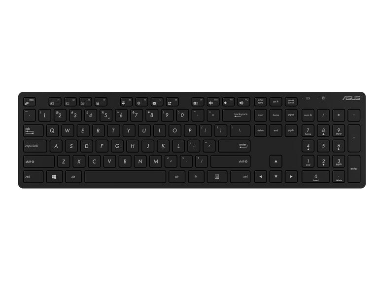 Conjunto Teclado + Rato - W5000 - ASUS