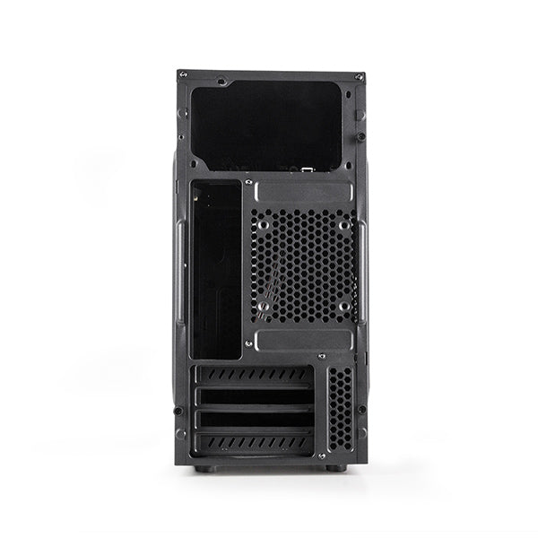 Caixa - Forte Black mATX - NOX