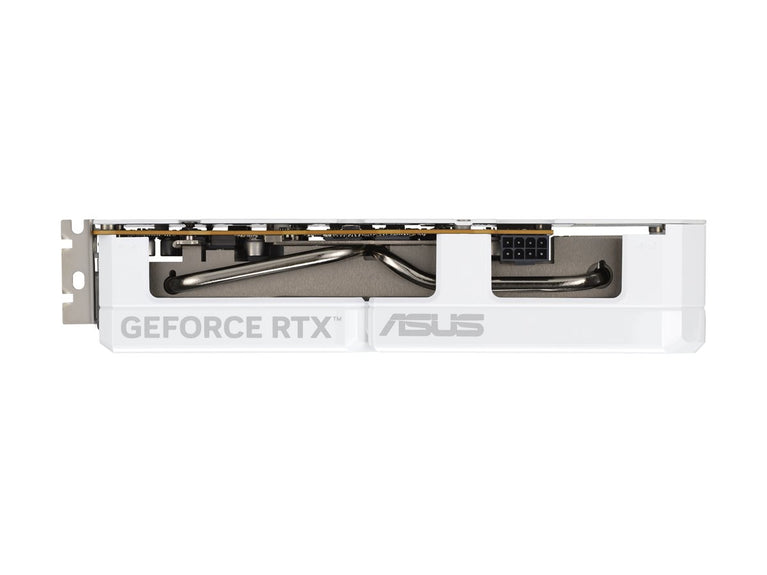 Placa gráfica - ASUS - GeForce RTX 5060 OC 8GB GDDR7 Dual White