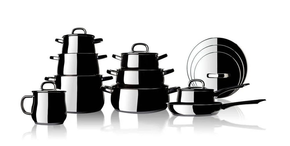 Trem de cozinha 9 peças - FLAMA
