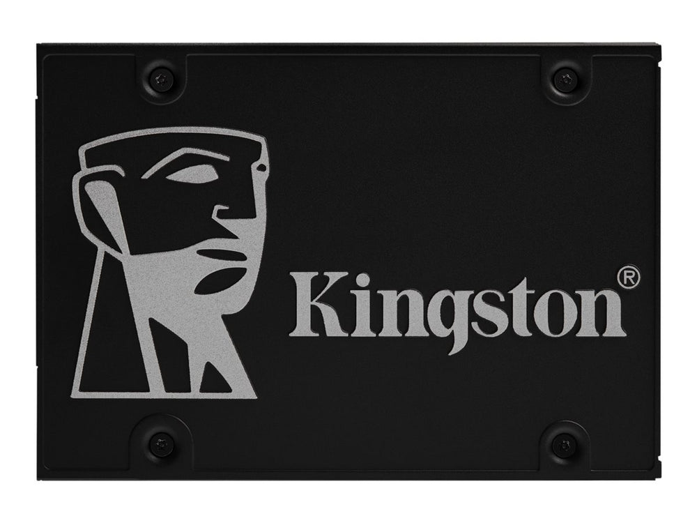 Disco SSD - KINGSTON - KC600 256GB