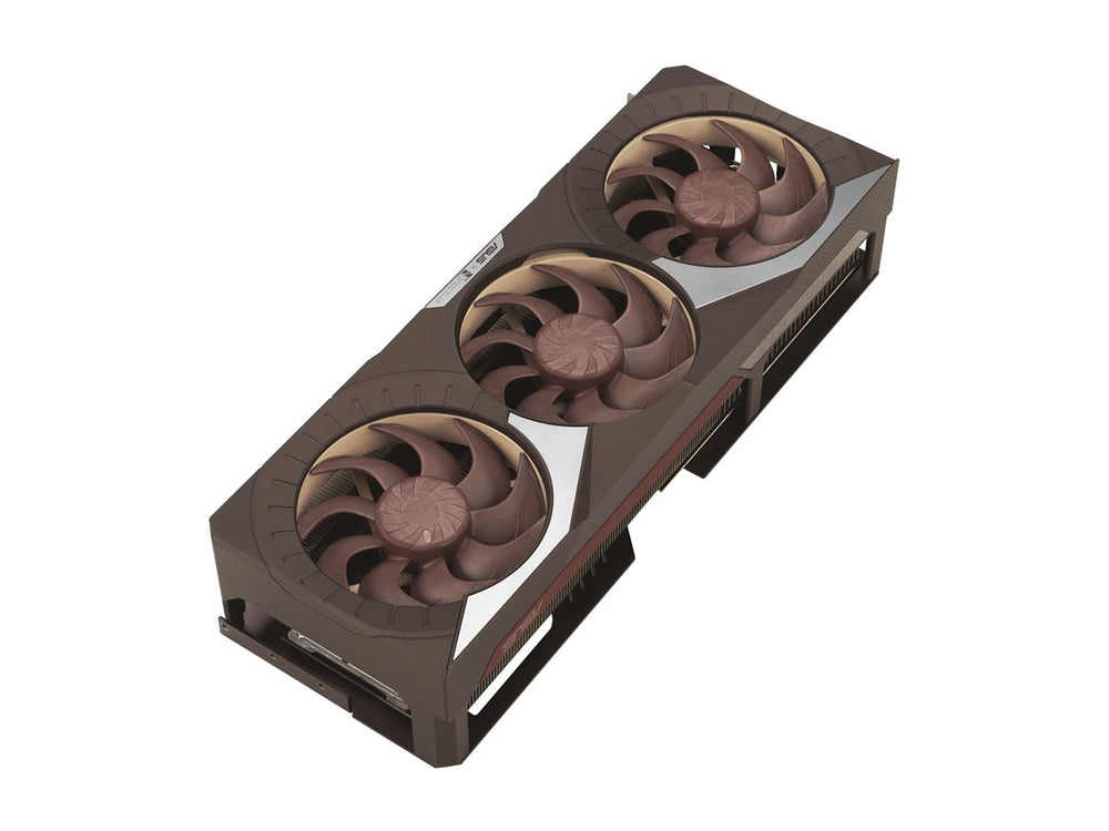 Placa gráfica - ASUS - GeForce RTX 5080 16GB GDDR7 Noctua OC Edition