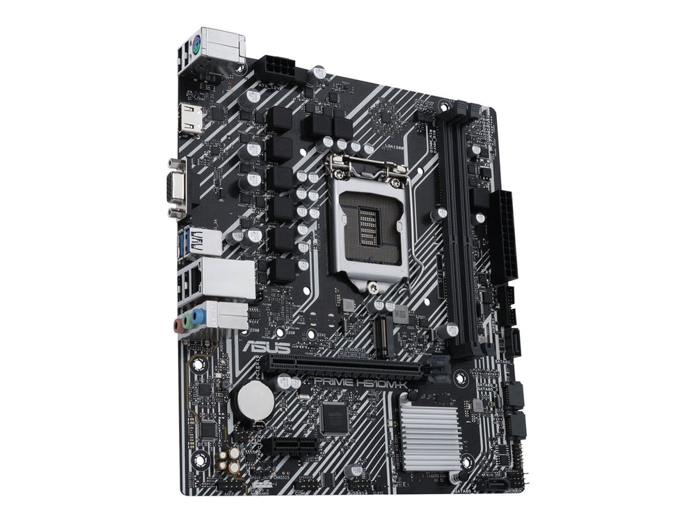 MB - ASUS - Prime H510M-K LGA1200 H510 mATX