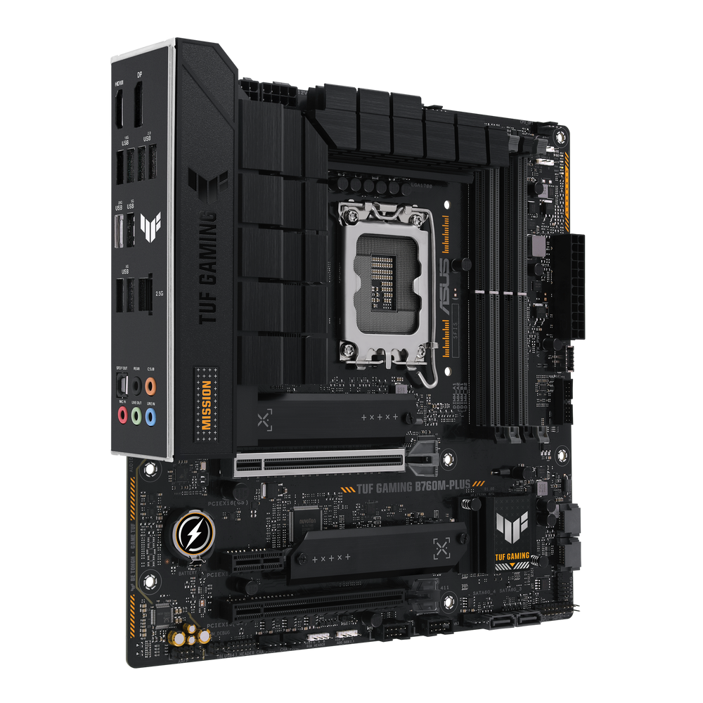 MB - TUF GAMING B760M-PLUS SK LGA1700 - ASUS
