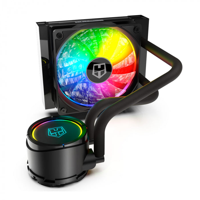 Cooler Watercooling CPU NOX Hummer H-120 ARGB