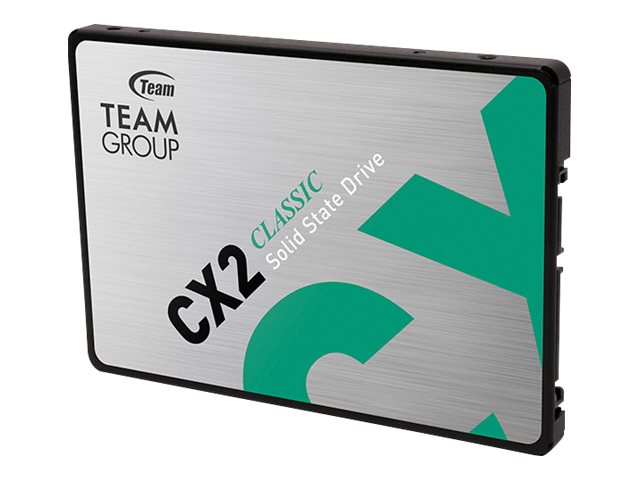 Disco SSD - TEAM GROUP - CX2 256GB