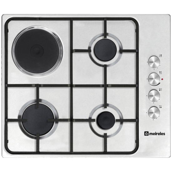 Placa mista - MG 3631 X - MEIRELES