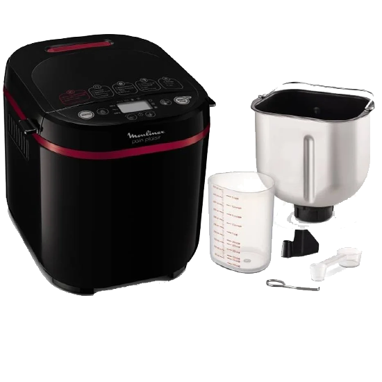 Máquina de fazer pão - PAIN PLASIR OW220830 - MOULINEX
