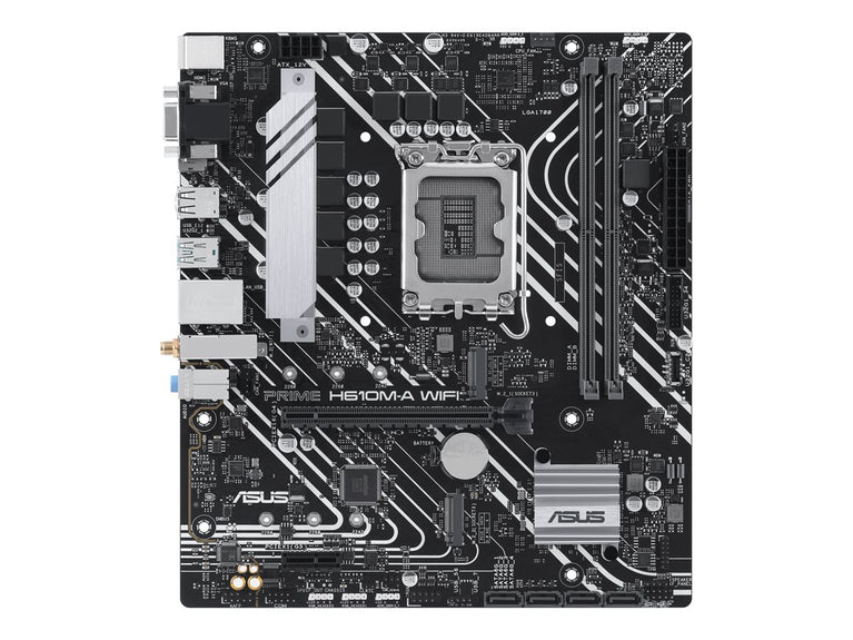 MB - ASUS - Prime H610M-A WiFi LGA1700 microATX