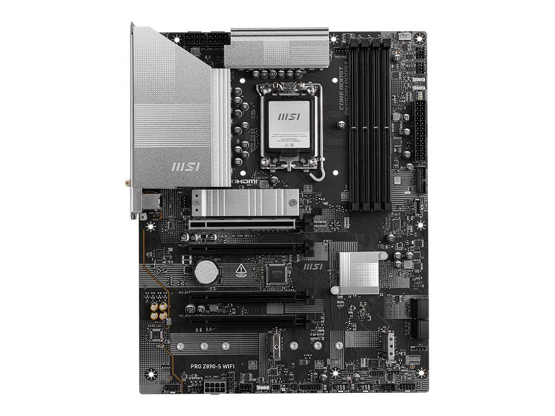 MB - MSI - Pro Z890-S WiFi LGA1851 ATX