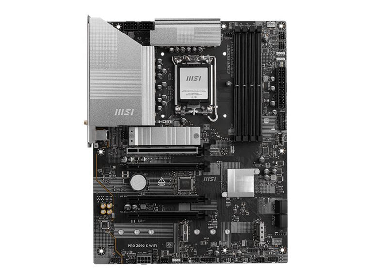 MB - MSI - Pro Z890-S WiFi LGA1851 ATX