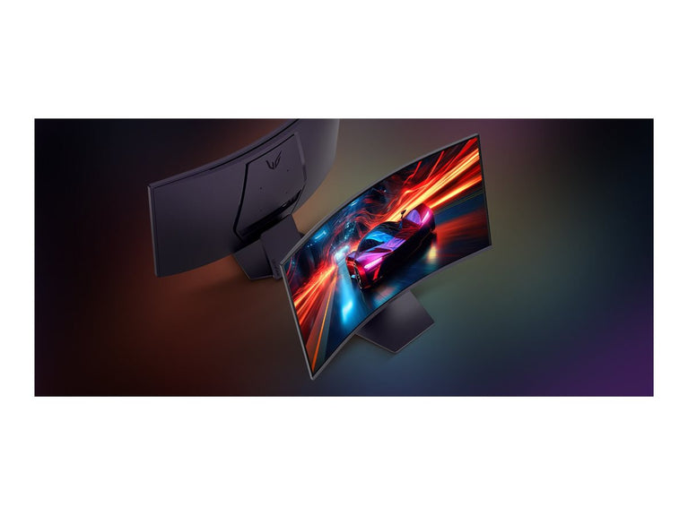 Monitor gaming - 32GS60QC-B.AEUQ 32" - LG