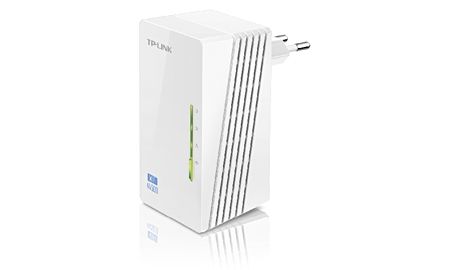Powerline - TL-WPA4220 - TP-LINK