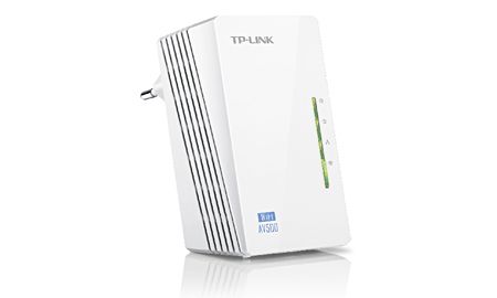 Powerline - TL-WPA4220 - TP-LINK