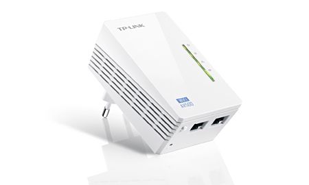 Powerline - TL-WPA4220 - TP-LINK